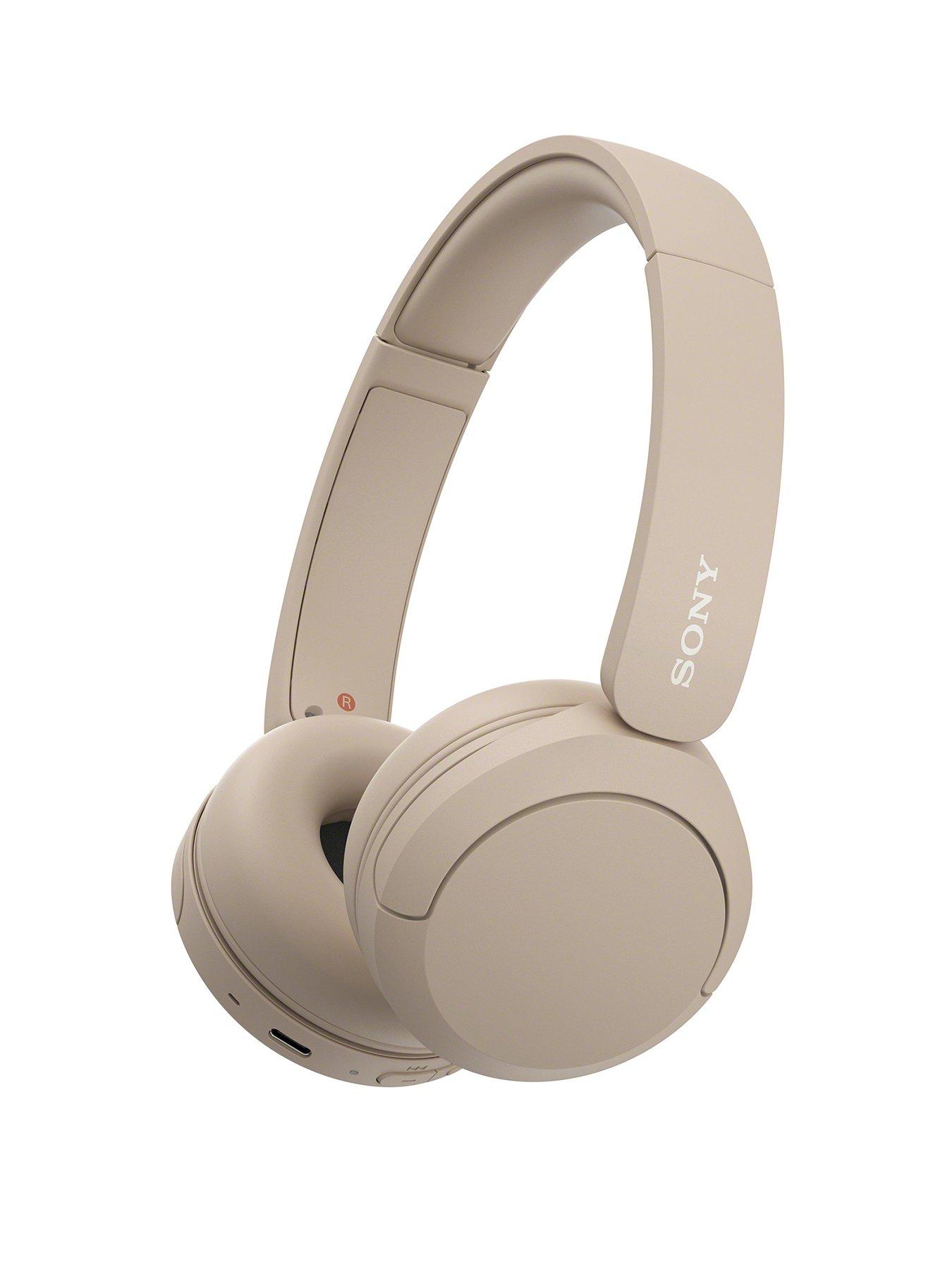 undefined WH-CH520 Wireless Bluetooth Headphones