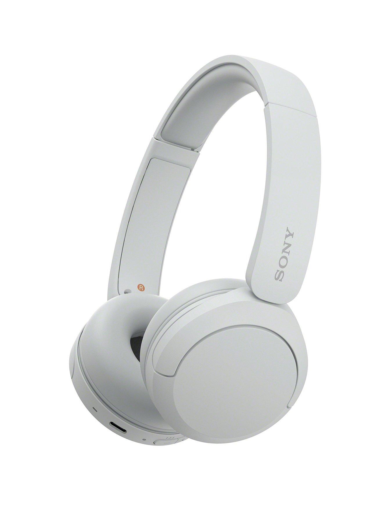 undefined WH-CH520 Wireless Bluetooth Headphones