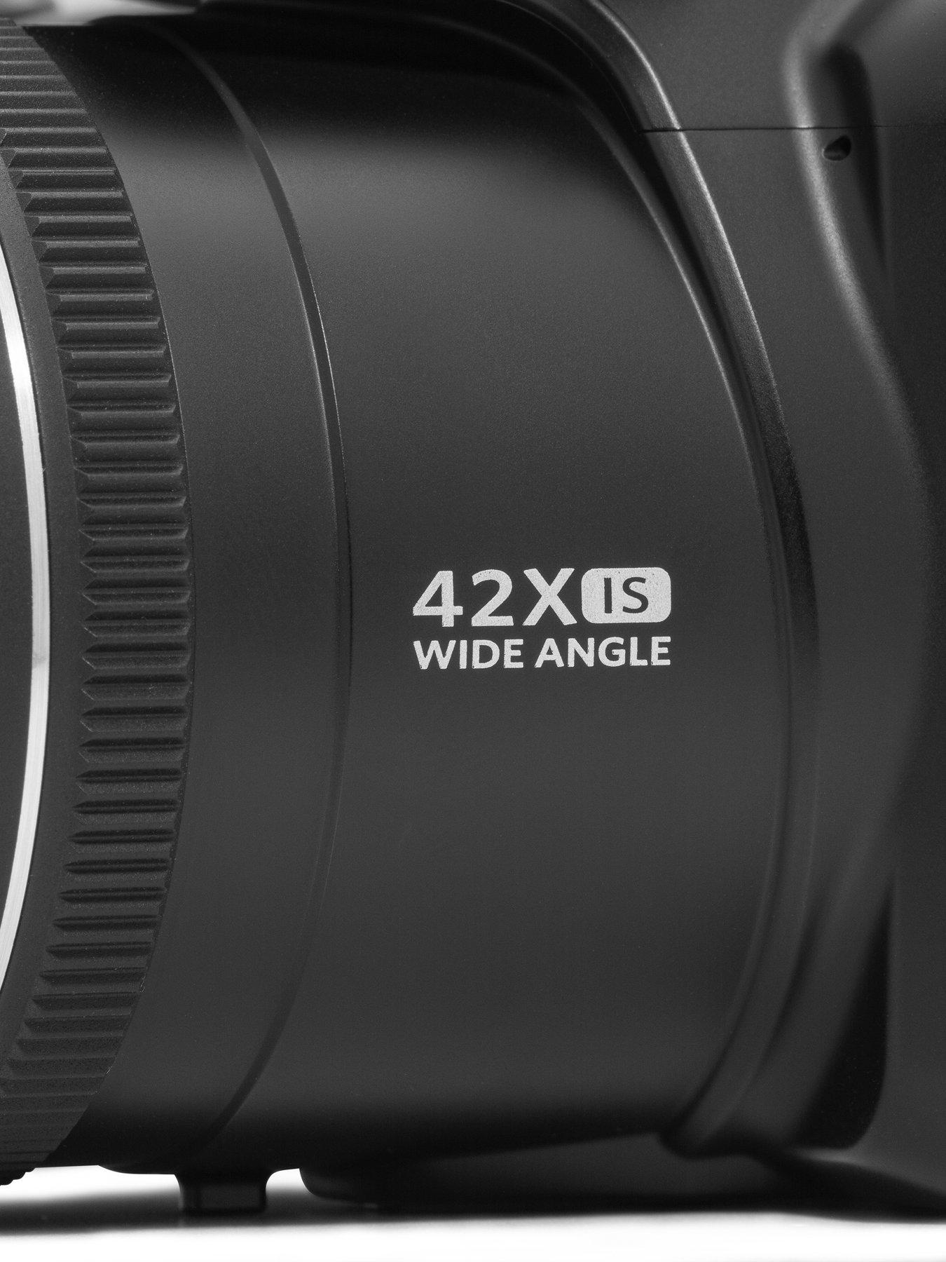  image of kodak-pixpro-az425-astro-20mp-42x-zoom-bridge-camera-black