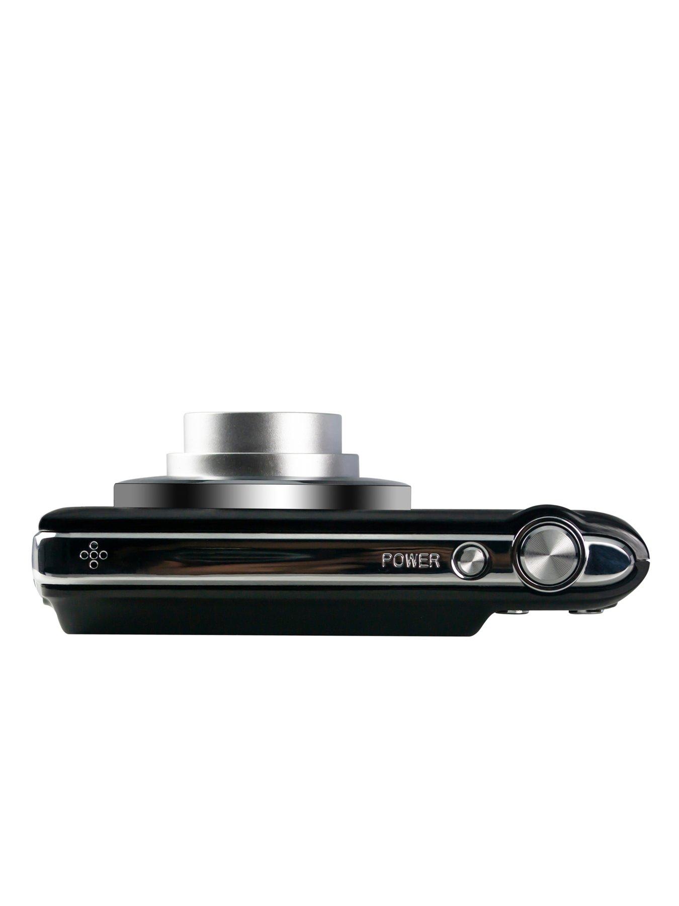  image of agfa-photo-realishot-dc8200-compact-digital-camera-black