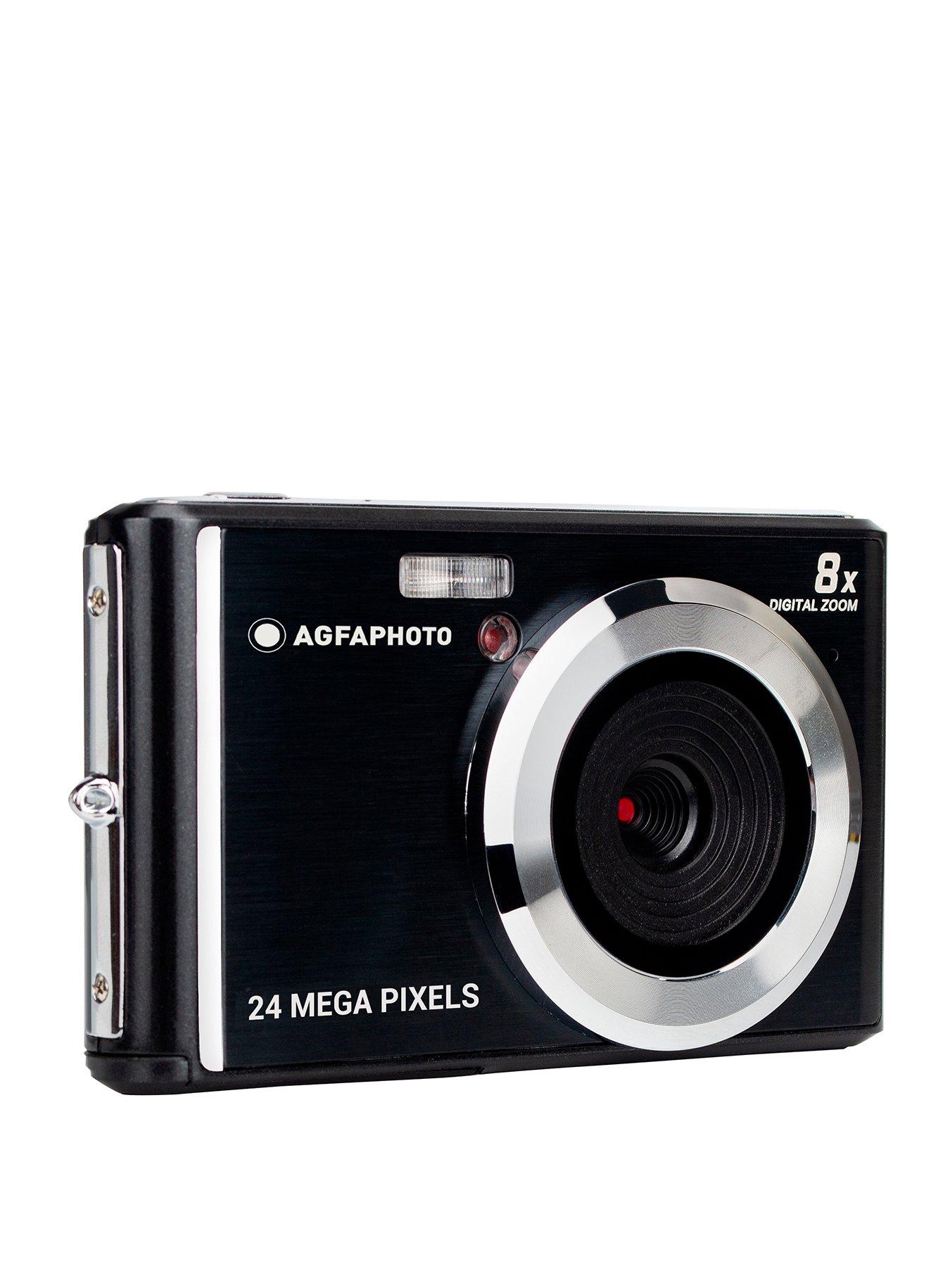 Image 2 of 6 of Agfa Photo Realishot DC5500 Compact Digital Camera - Black