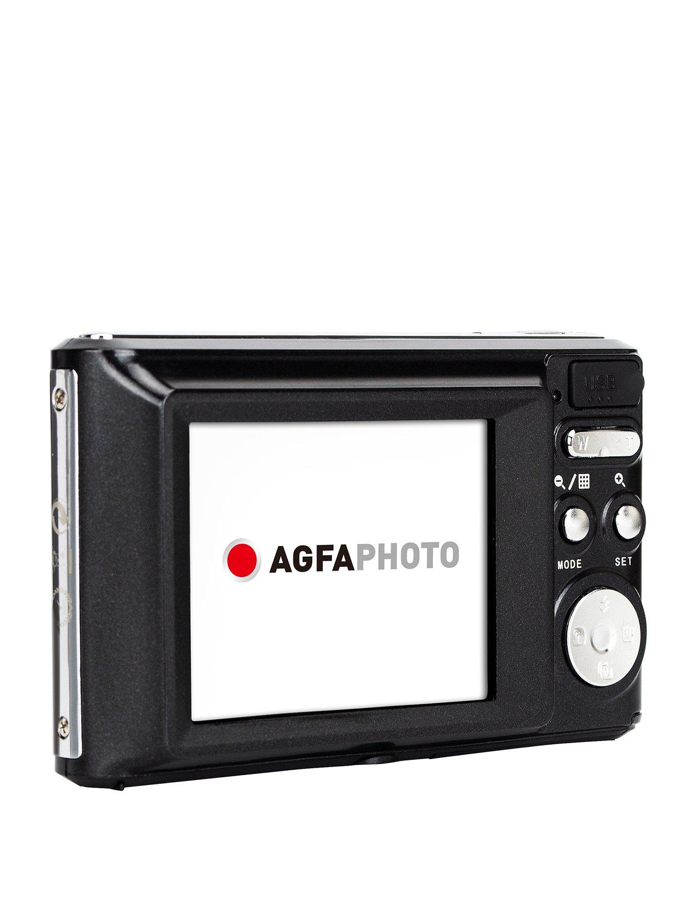  image of agfa-photo-realishot-dc5500-compact-digital-camera-black