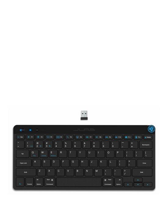 front image of jlab-go-keyboard