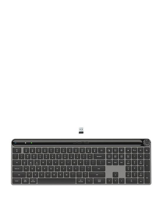 front image of jlab-epic-keyboard