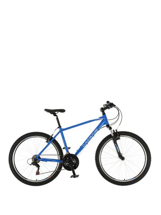 front image of claud-butler-edge-ht-mountain-bike-14-frame
