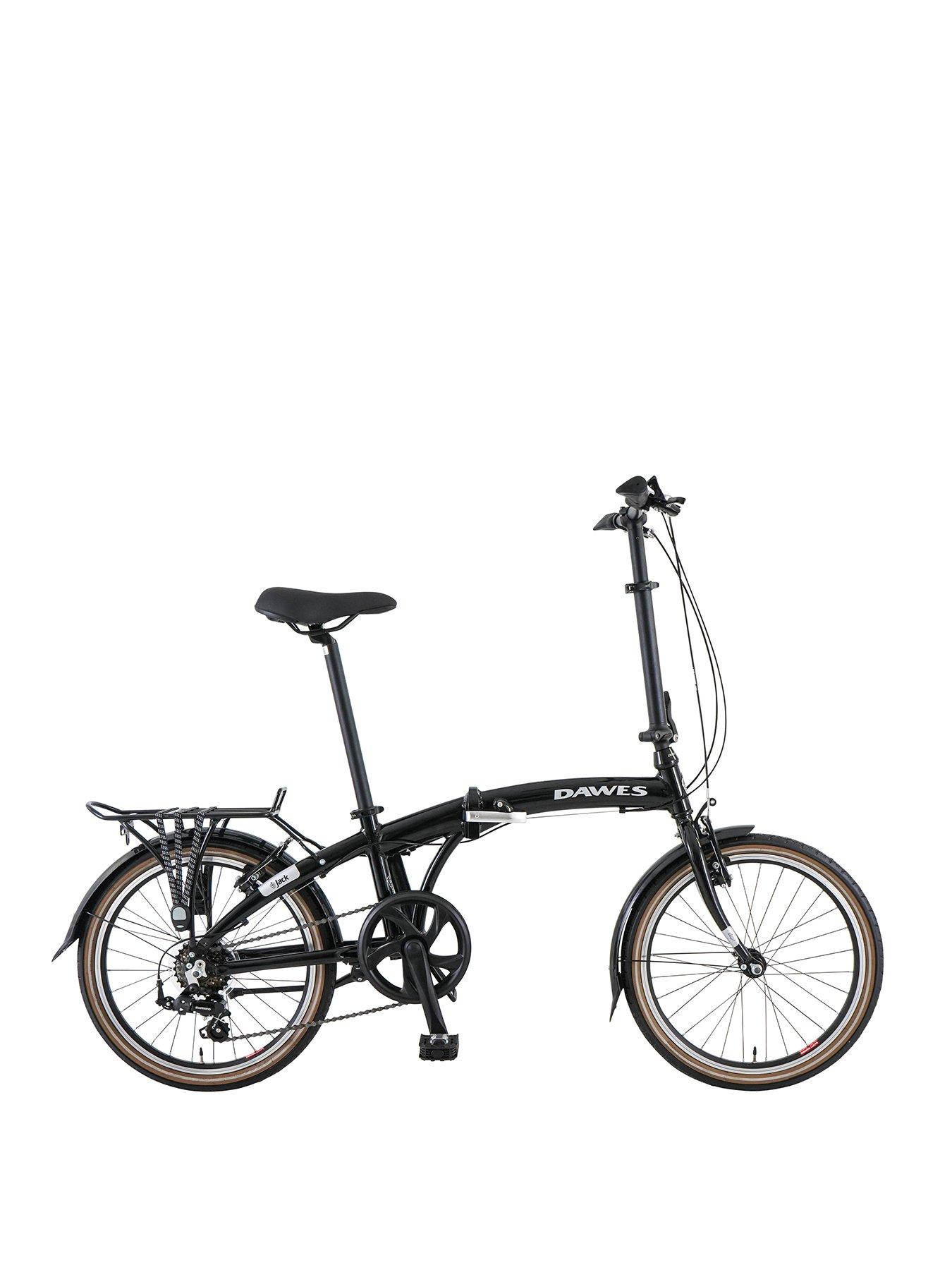 undefined Jack Aluminium Folding Bike