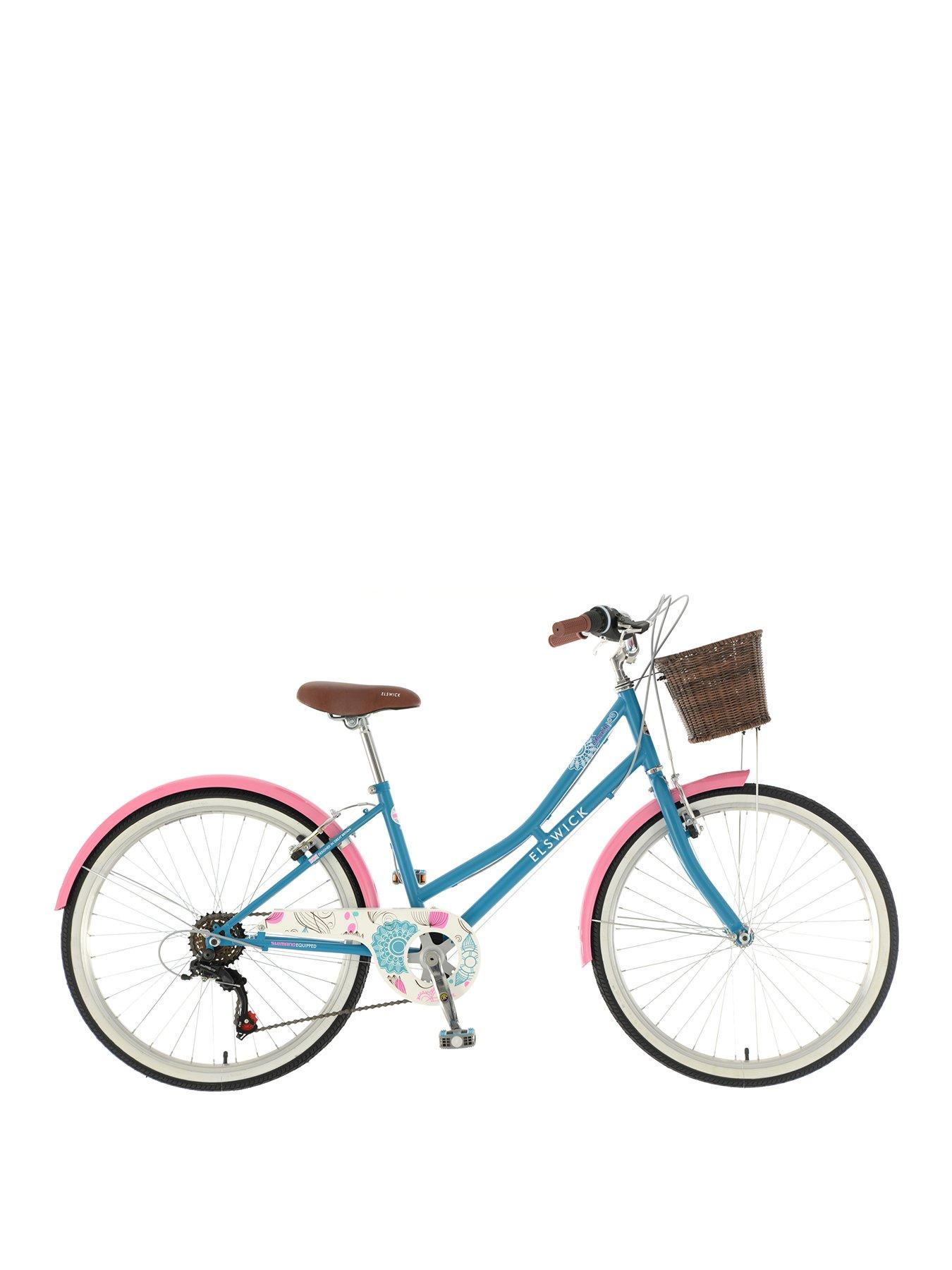 undefined Eternity 24 Inch Wheel Girls Heritage bike
