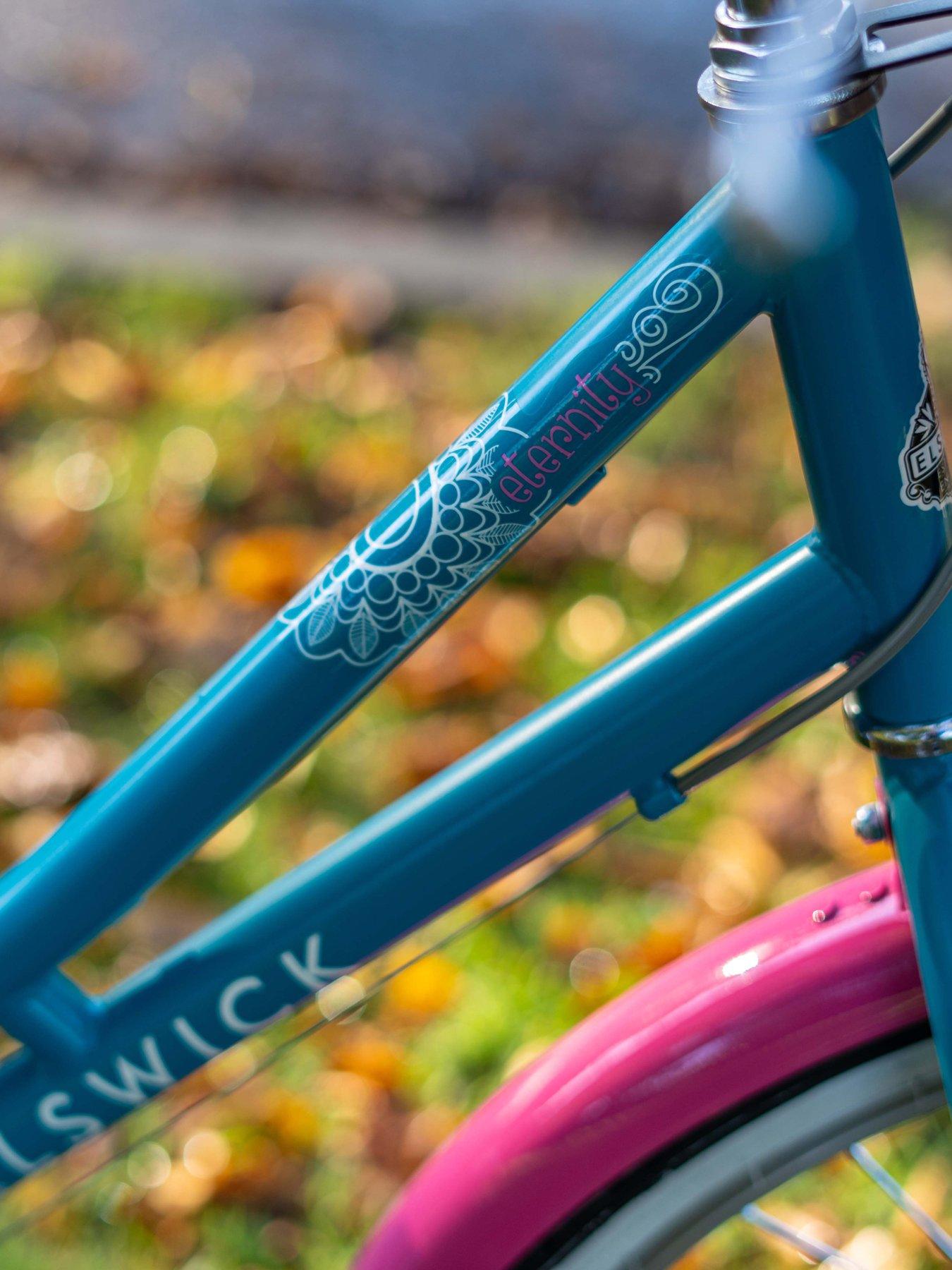  image of elswick-eternity-24nbspwheel-girls-heritage-bike