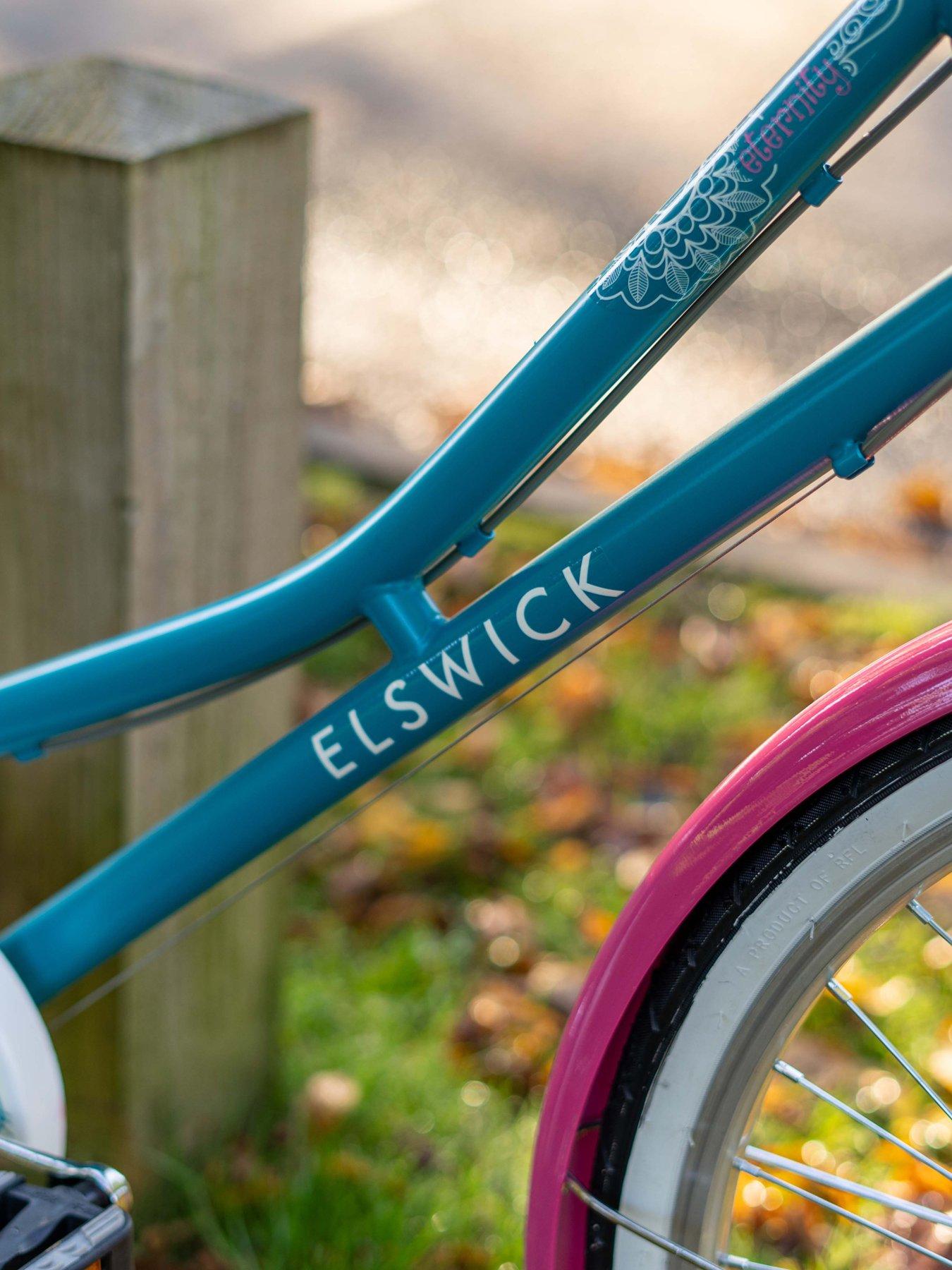  image of elswick-eternity-24nbspwheel-girls-heritage-bike