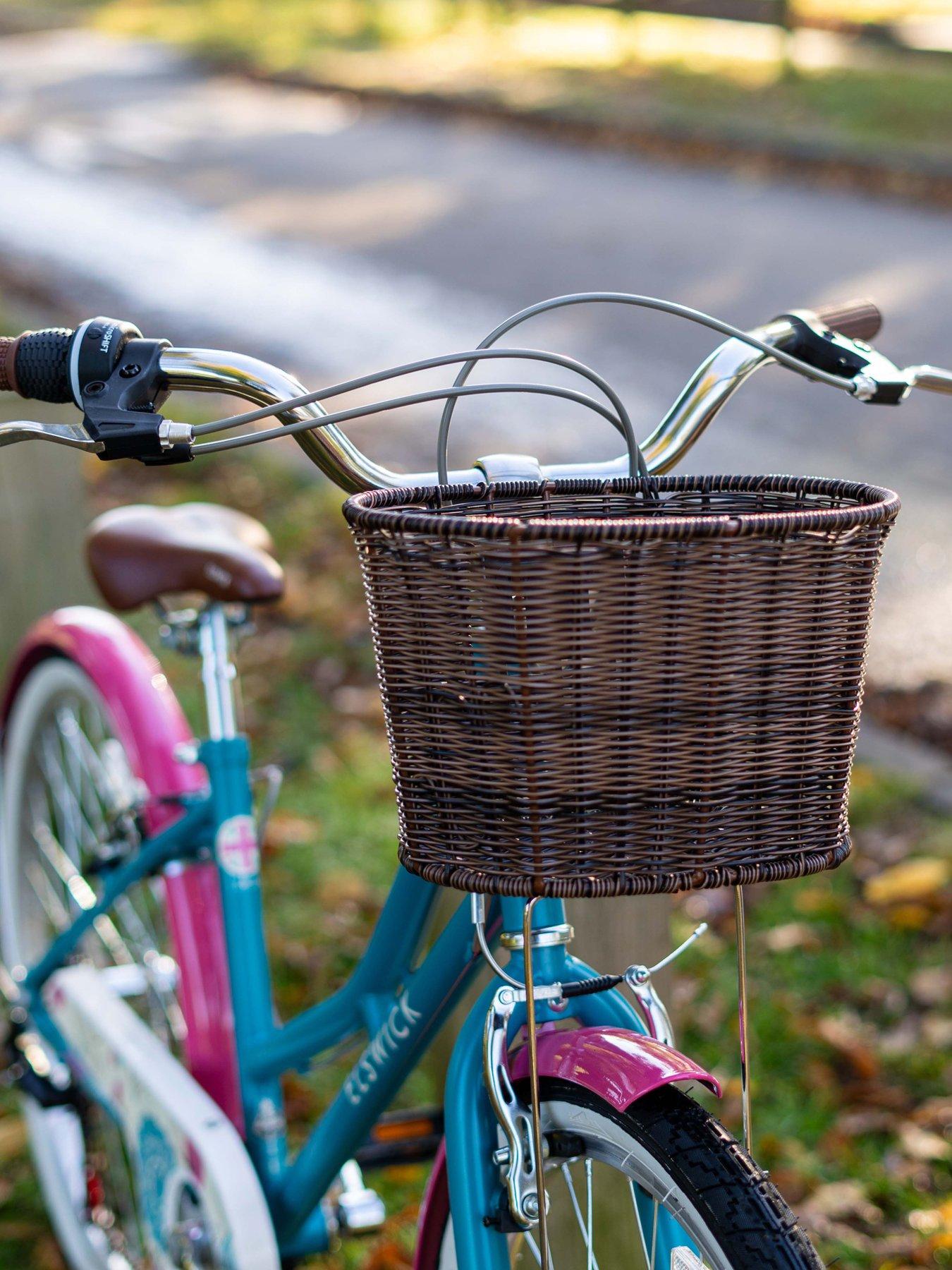 Image 7 of 7 of Elswick Eternity 24 Inch Wheel Girls Heritage bike