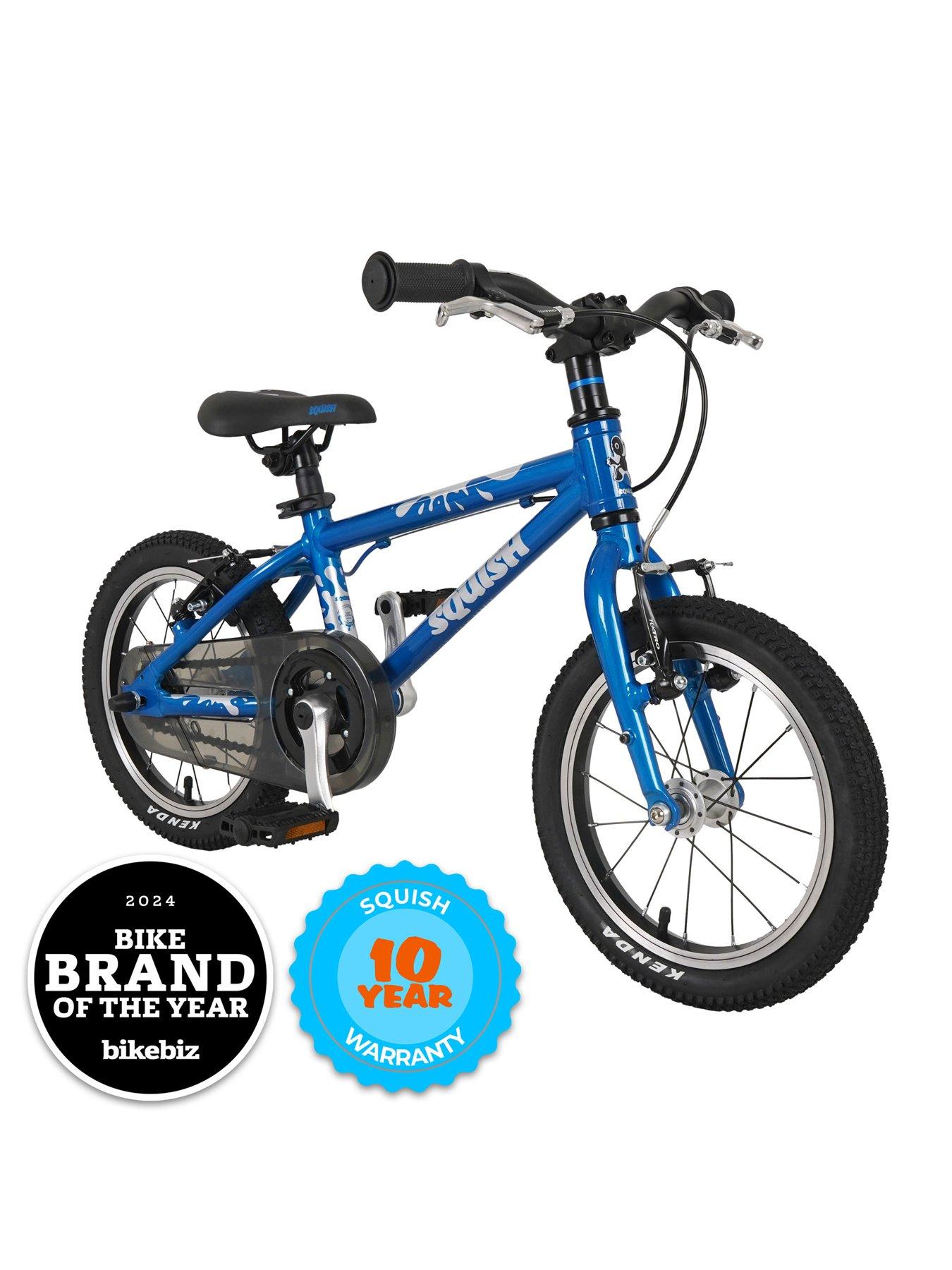  image of squish-14-blue-kids-bike