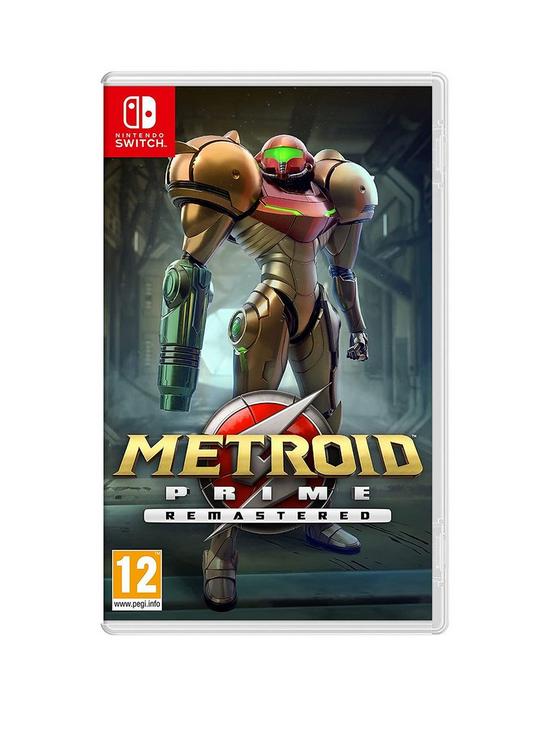 front image of nintendo-switch-metroid-primenbspremastered