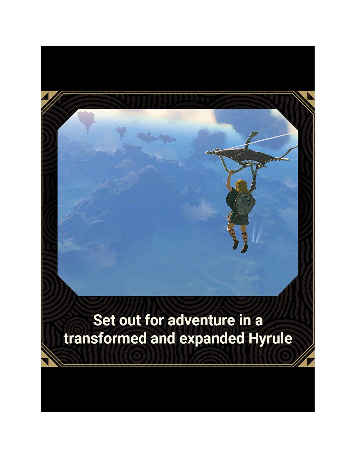 Image 2 of 8 of Nintendo The Legend of Zelda: Tears of the Kingdom - Nintendo Switch