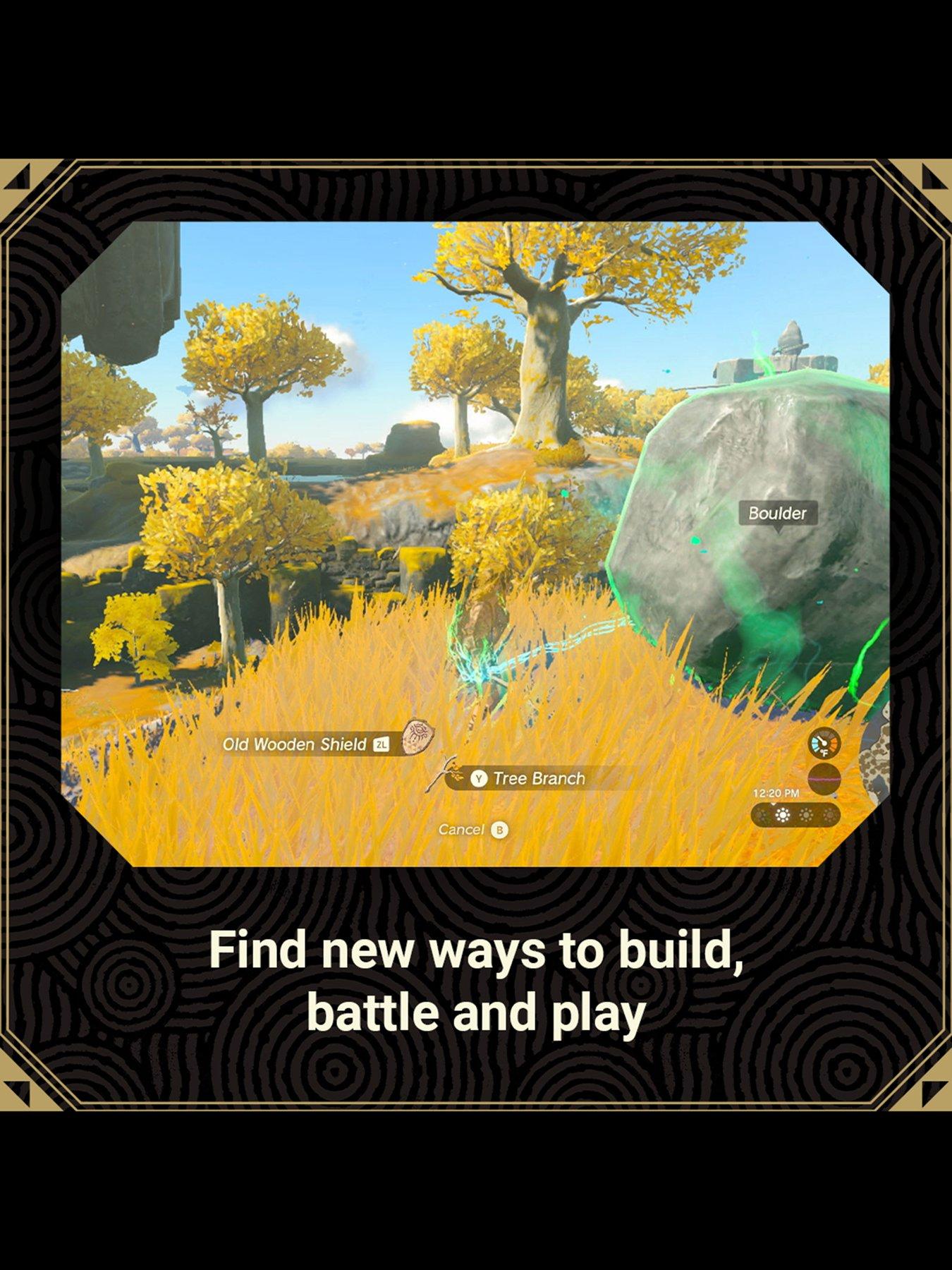 Image 6 of 8 of Nintendo The Legend of Zelda: Tears of the Kingdom - Nintendo Switch