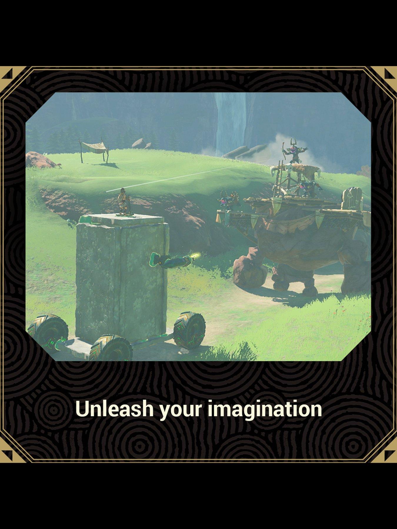 Image 7 of 8 of Nintendo The Legend of Zelda: Tears of the Kingdom - Nintendo Switch