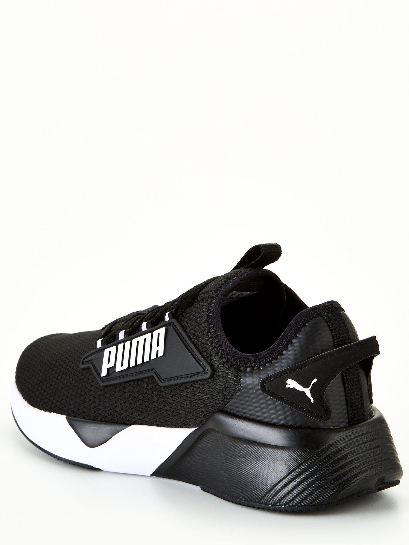 Puma on sale retaliate black