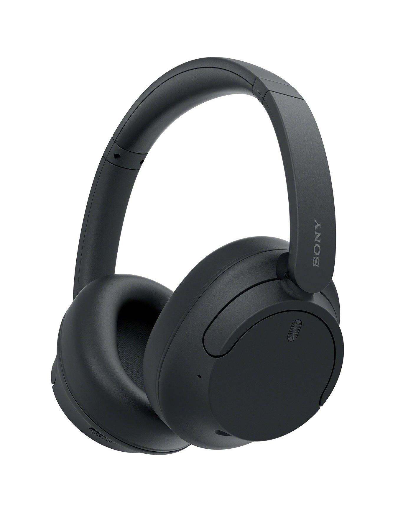 front image of sony-wh-ch720n-noise-cancelling-wireless-bluetooth-headphones-up-to-35-hours-battery-life-and-quick-charge-black