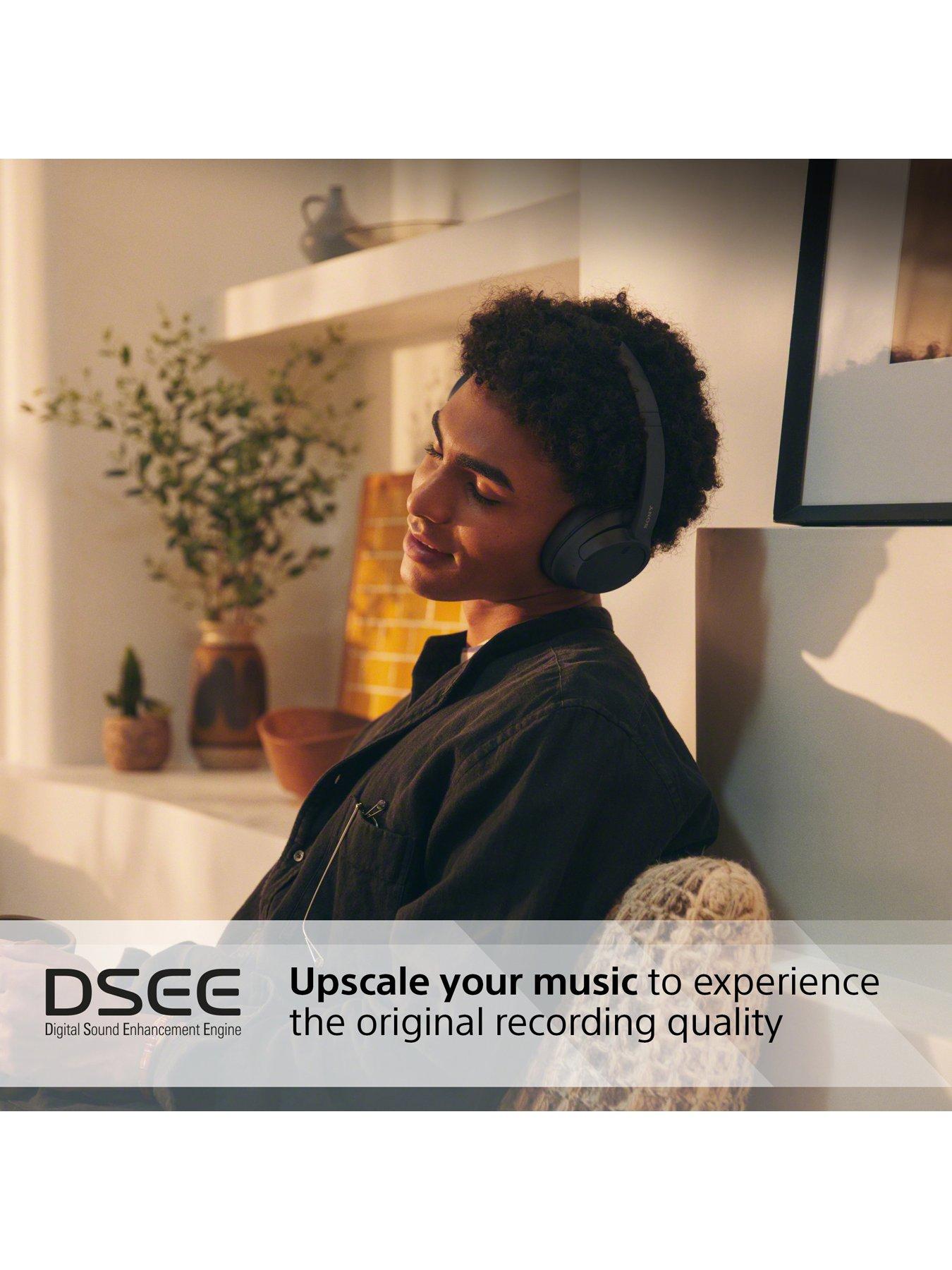  image of sony-wh-ch720n-noise-cancelling-wireless-bluetooth-headphones-up-to-35-hours-battery-life-and-quick-charge-black