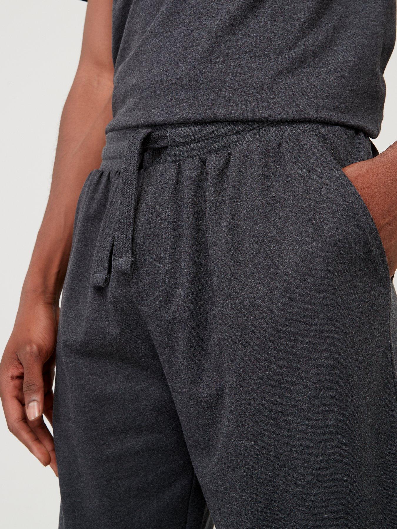  image of very-man-loungewear-jersey-shorts-2-pack-multi