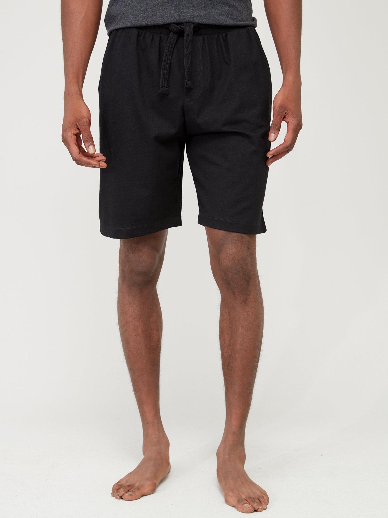  image of very-man-loungewear-jersey-shorts-2-pack-multi