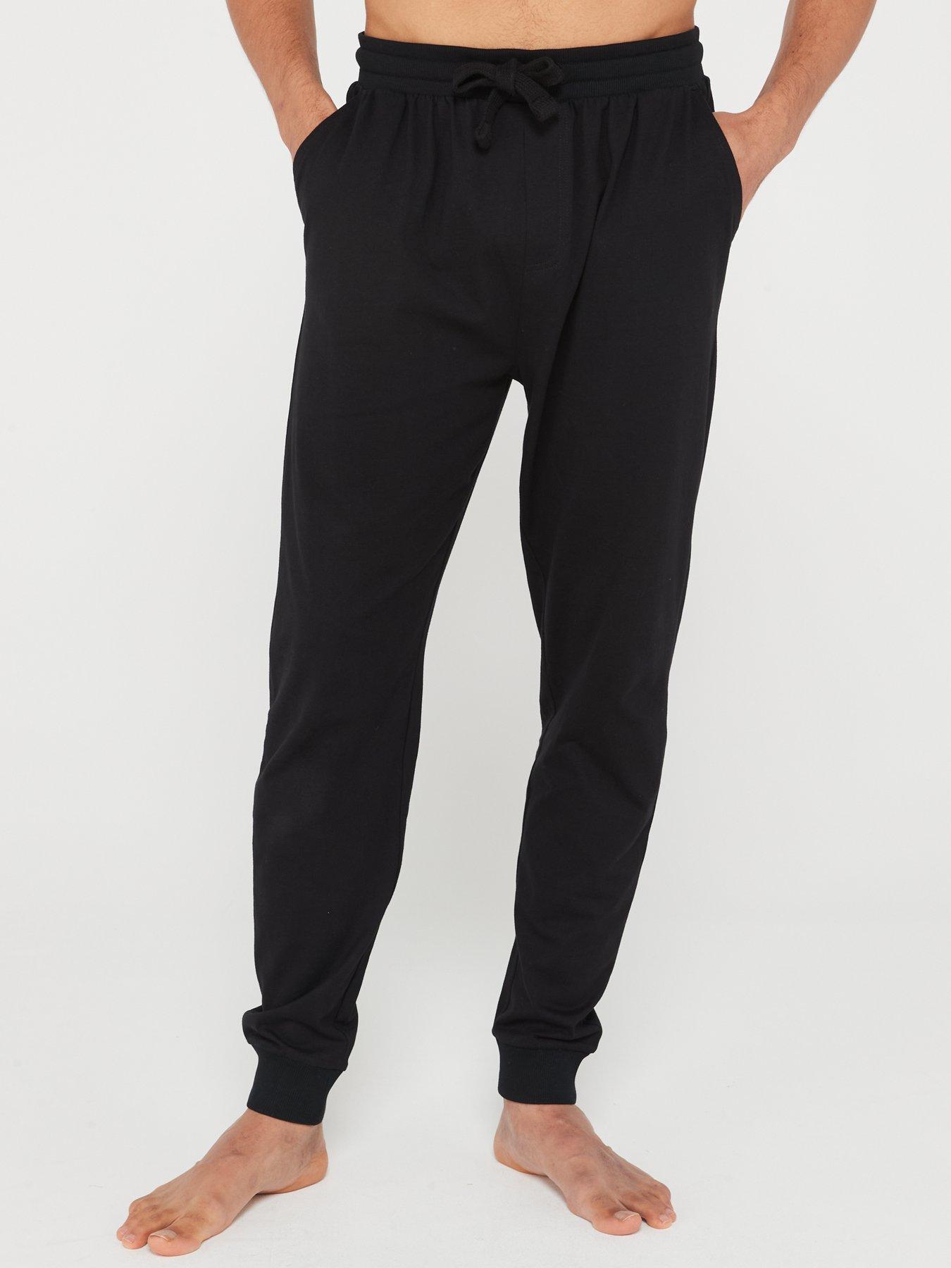 V by Very Cargo Jogger - Black