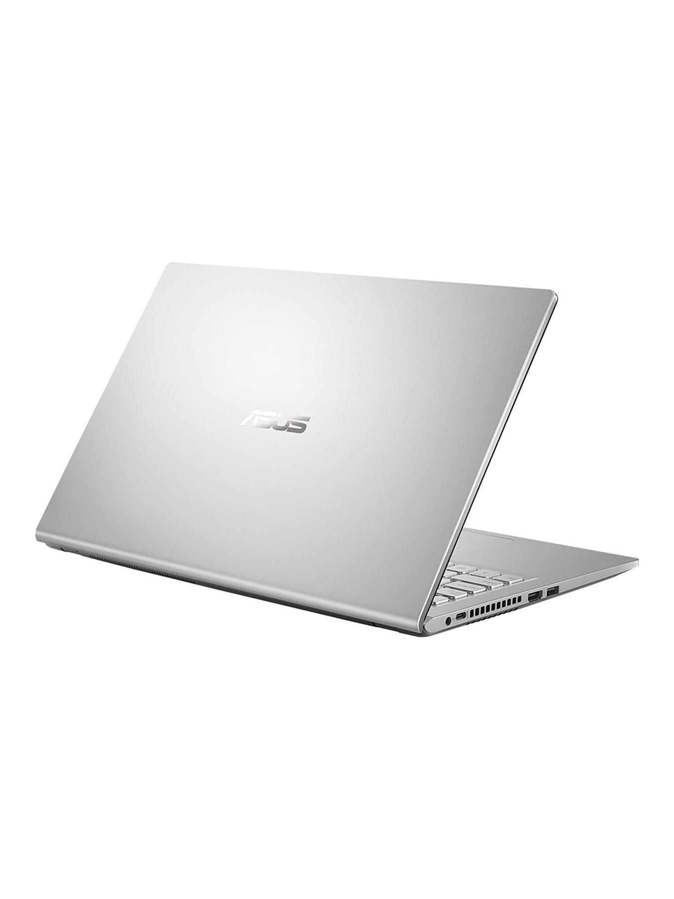  image of asus-vivobook-x515-laptop--nbsp156in-fhd-intel-core-i3-8gb-ram-256gb-ssd-with-microsoft-m365-personal-12-monthsnbspincludednbspnbsp--silver