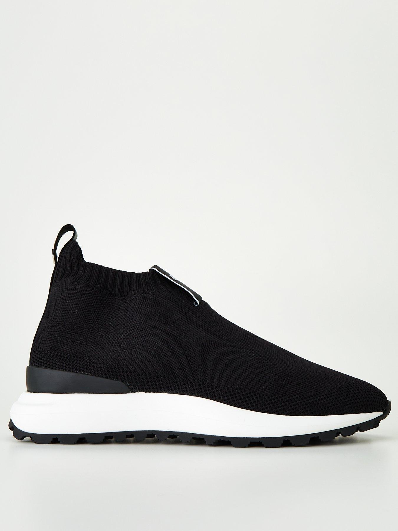 Sock style deals trainers mens