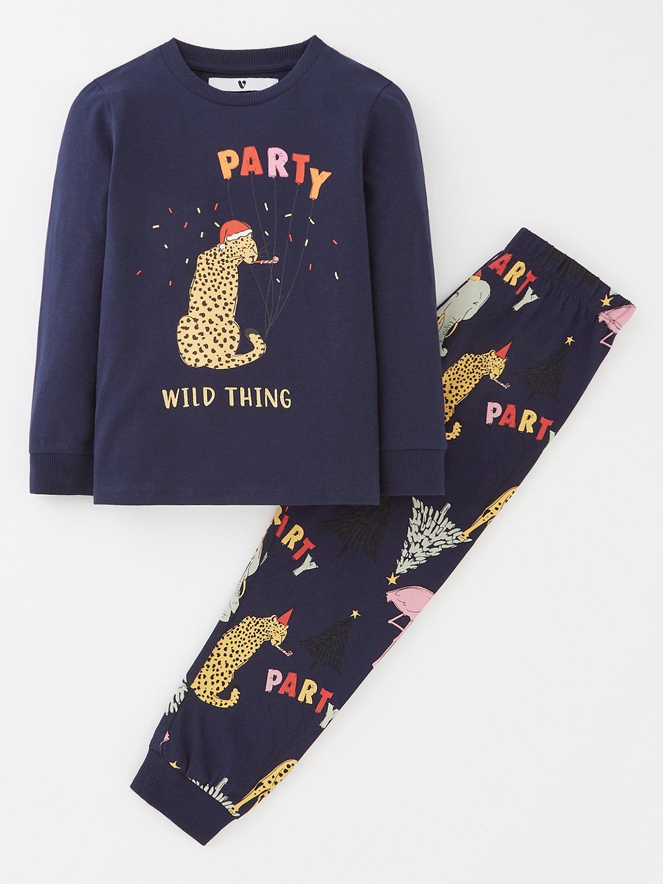 Christmas discount flamingo pyjamas