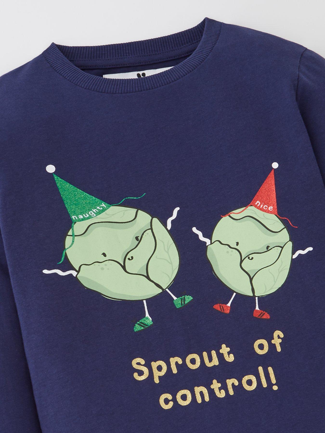 Sprout discount christmas pyjamas