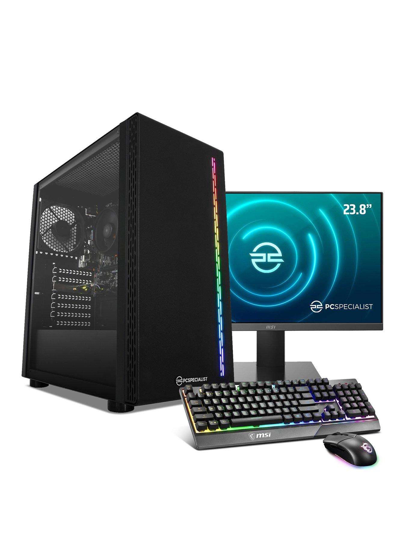 8gb ram hot sale gaming pc