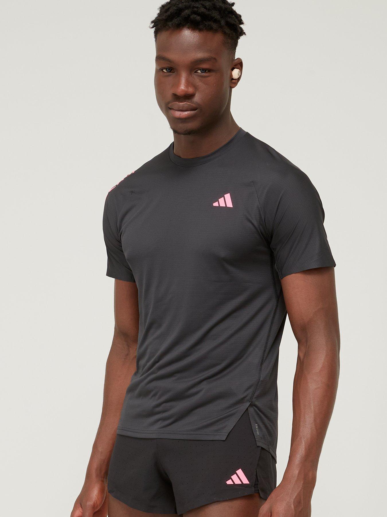 Adidas shirt mens sale hot sale