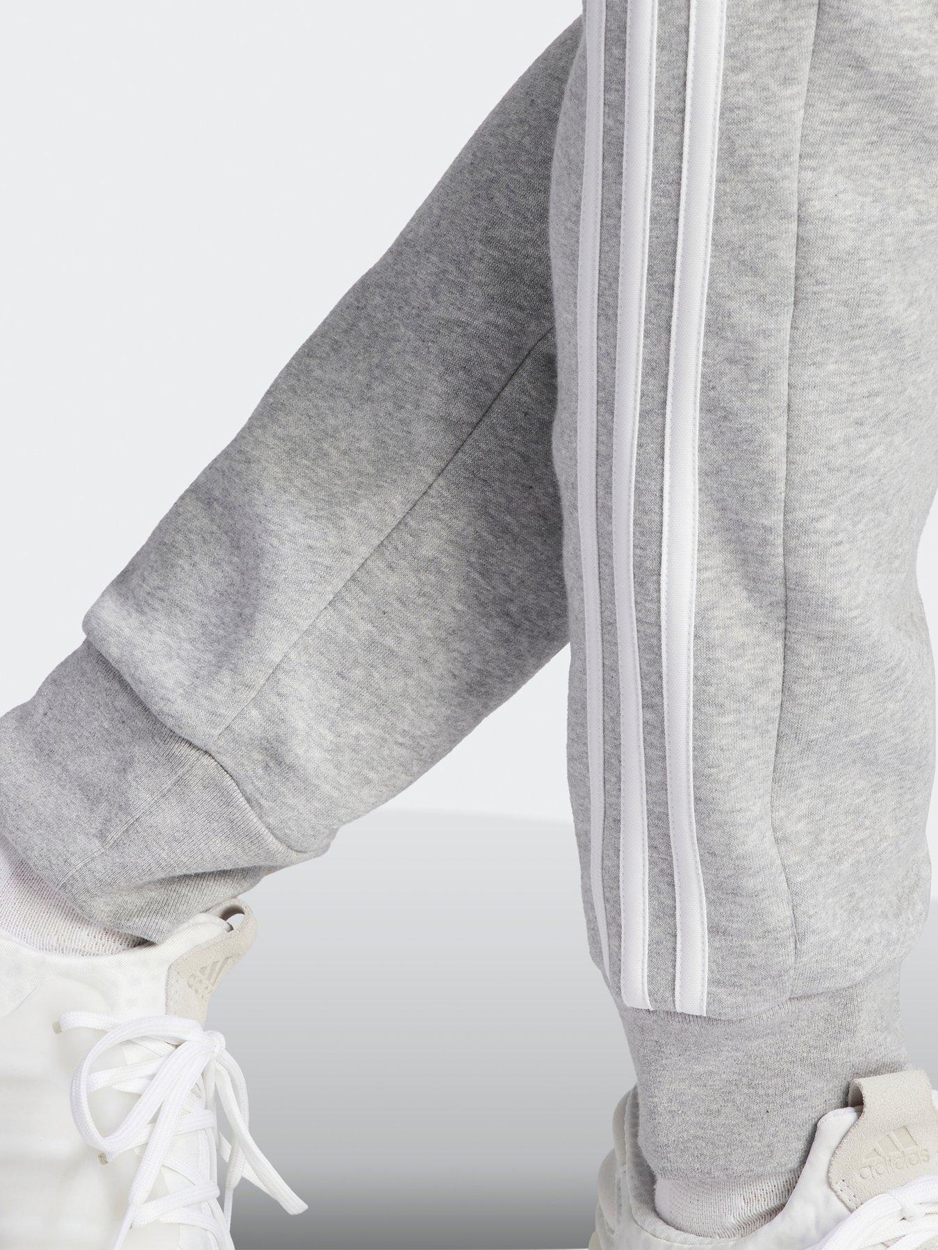  image of adidas-mens-essentials-joggers-grey