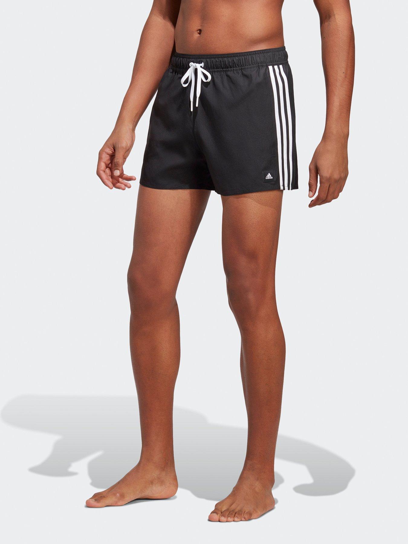 Adidas plus size sales shorts