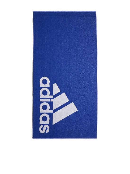 front image of adidas-towel-large