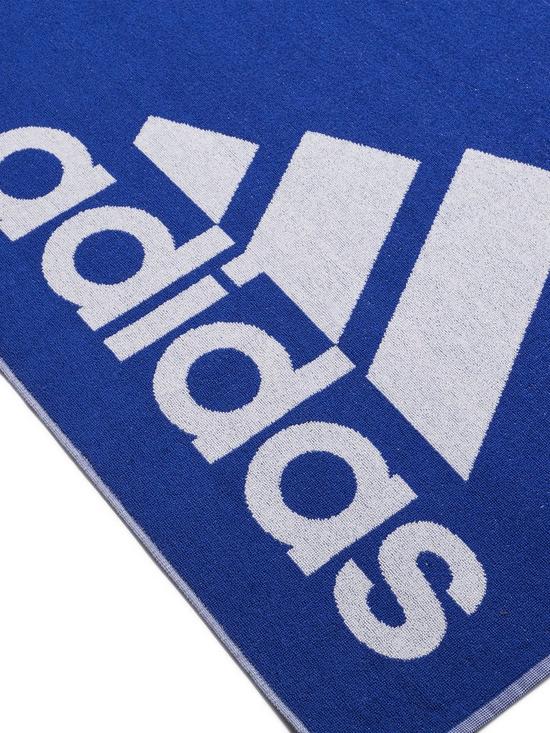 back image of adidas-towel-large