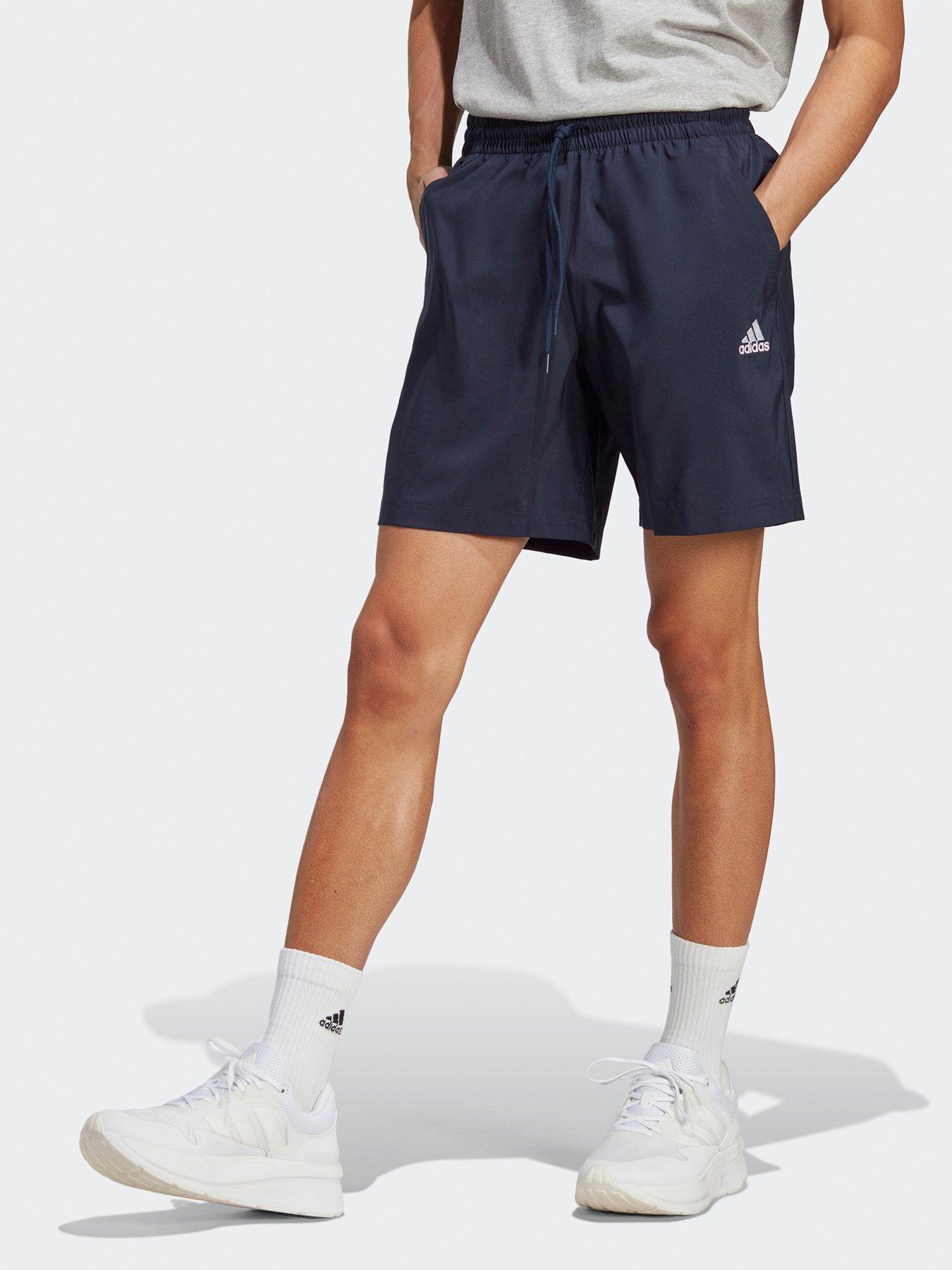 Adidas chelsea best sale shorts grey