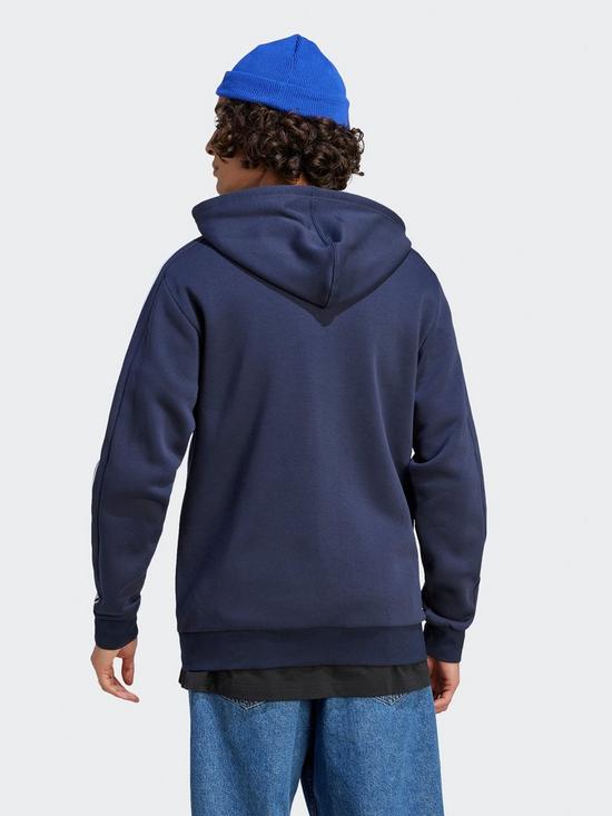 stillFront image of adidas-future-icons-3-stripe-full-zip-hoodie