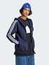  image of adidas-future-icons-3-stripe-full-zip-hoodie