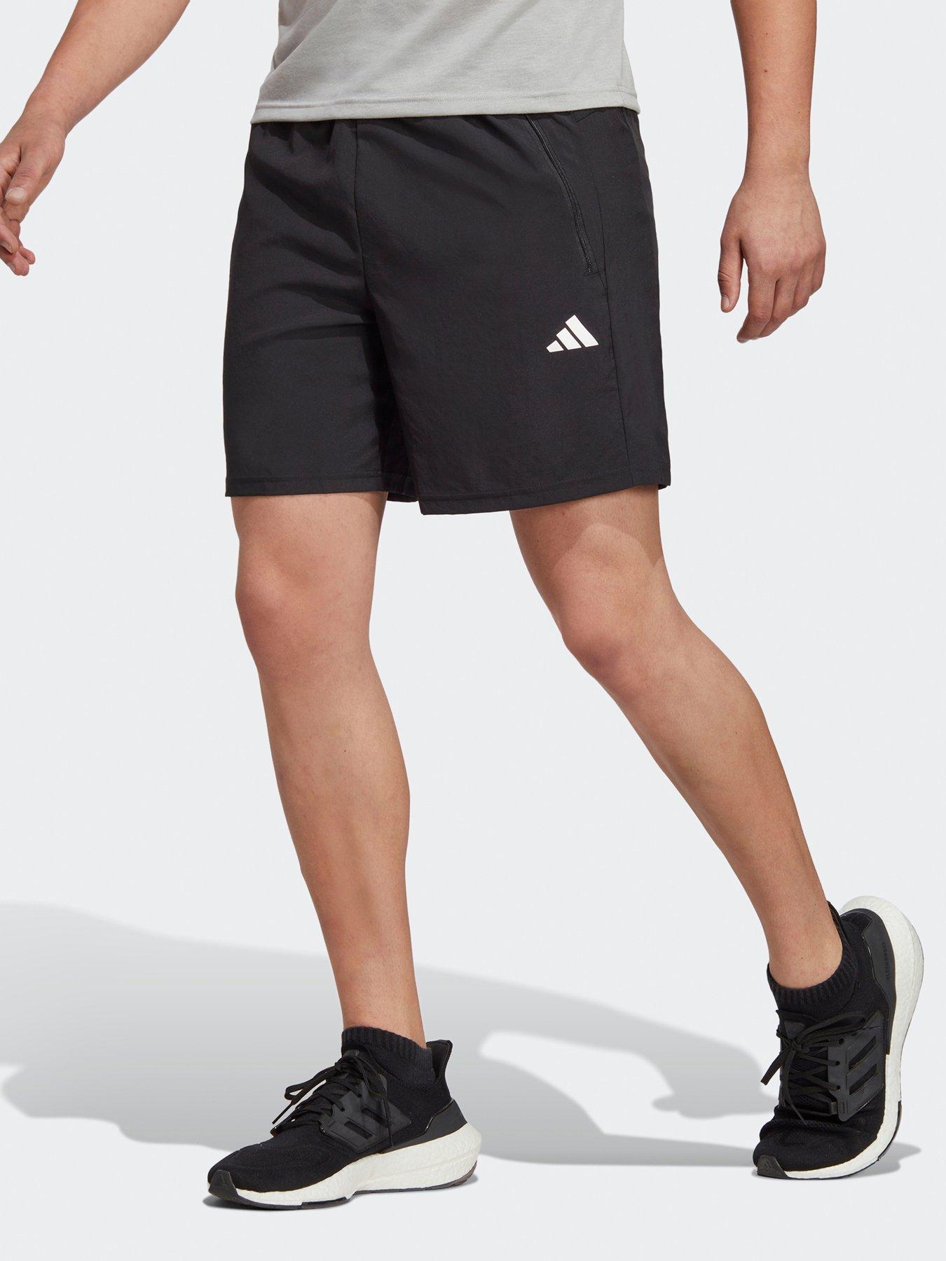 Plus size 2024 adidas shorts