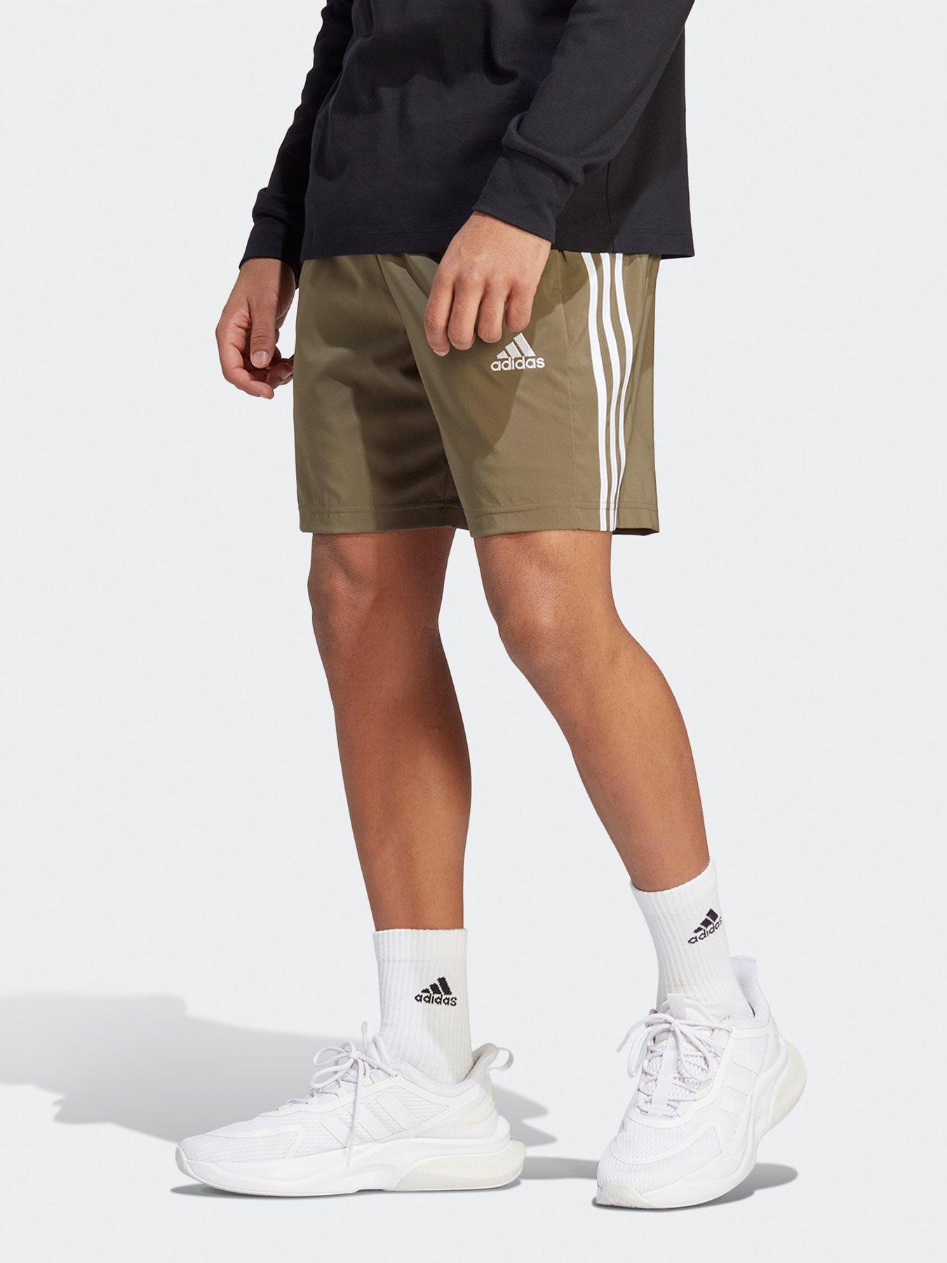 Adidas chelsea best sale shorts grey