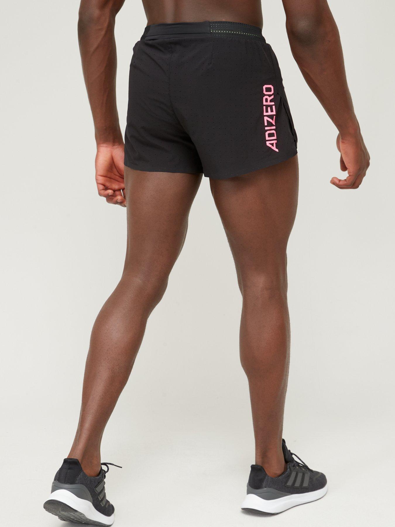 Adizero on sale shorts running