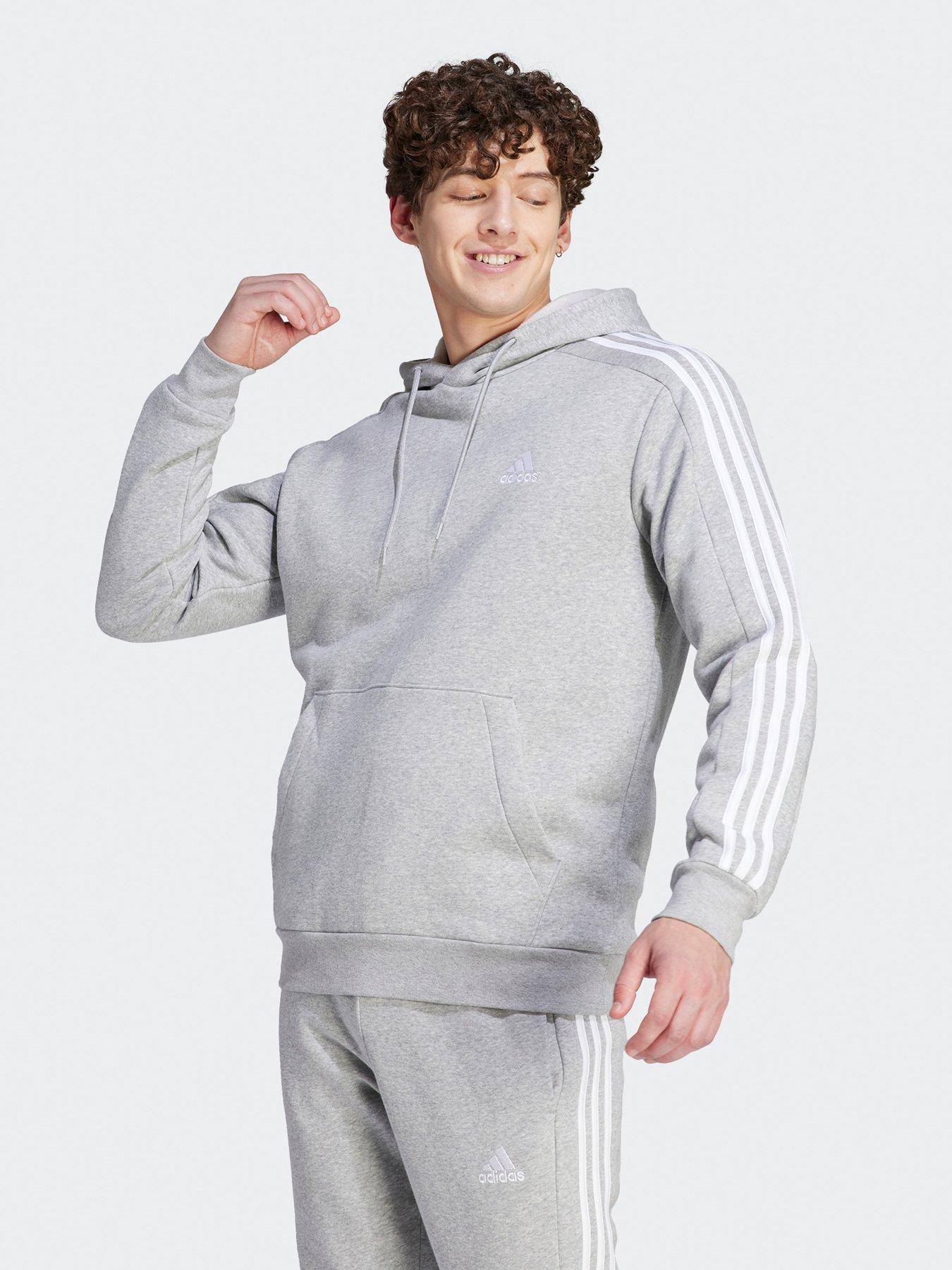 Mens big and tall adidas clearance hoodie