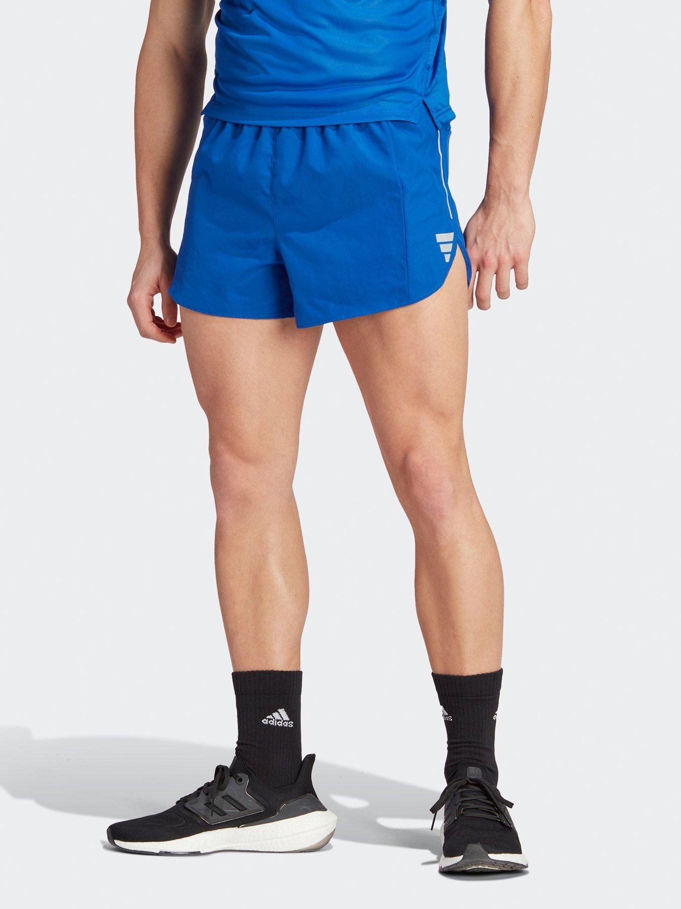 Adidas compression cheap shorts blue