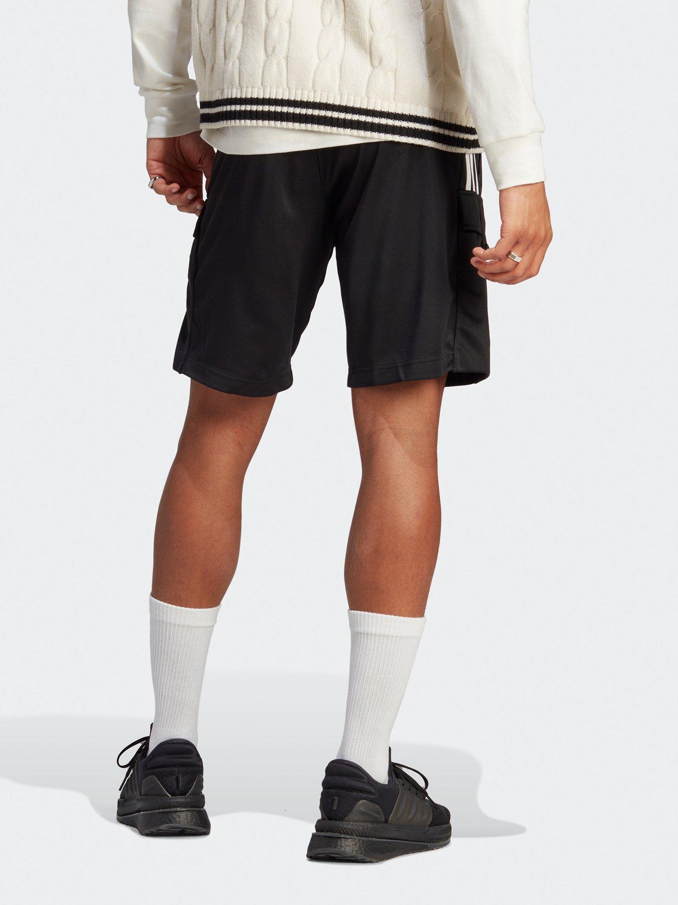 adidas Athletic Pants Men's Black Used XL 729 - Locker Room Direct