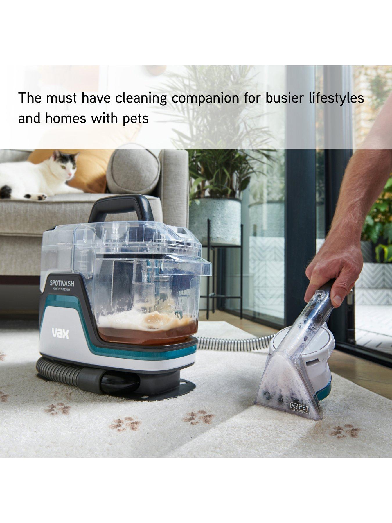 Image 2 of 7 of Vax SpotWash Home Pet-Design Spot Cleaner