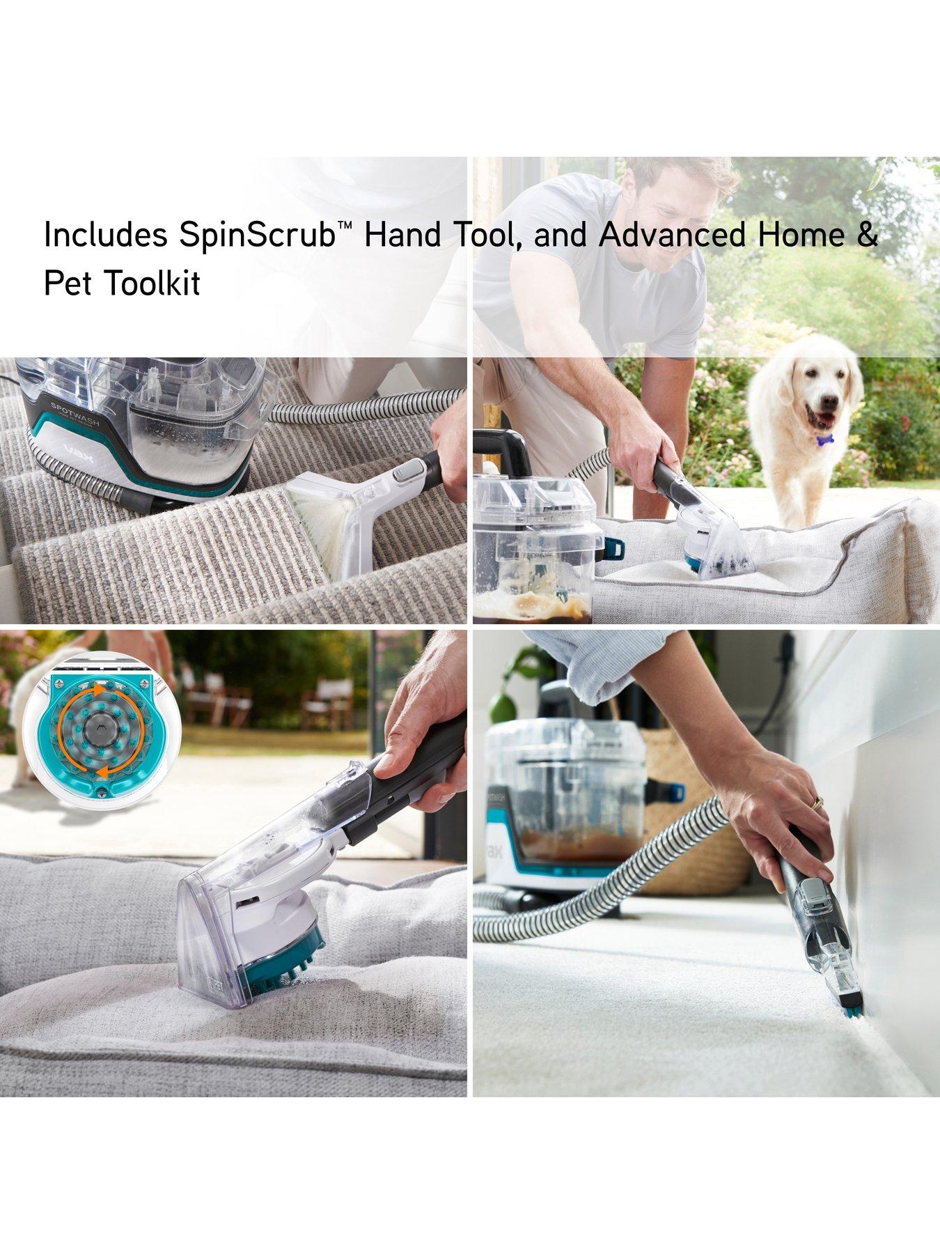 Image 3 of 7 of Vax SpotWash Home Pet-Design Spot Cleaner