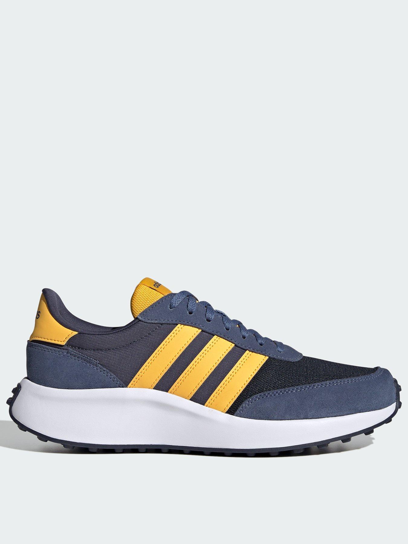 adidas Sportswear Mens Run 70S Trainers - Grey