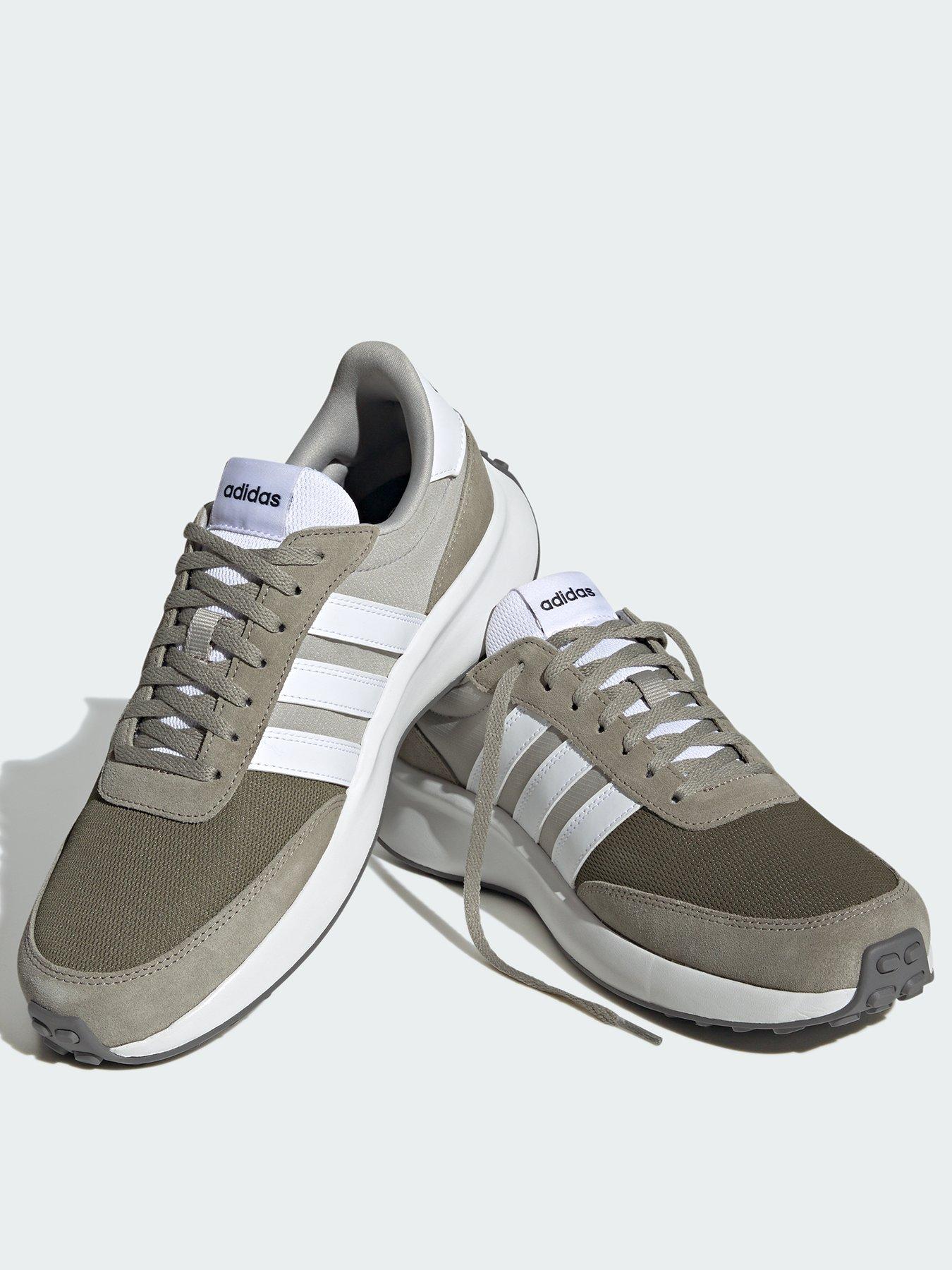 adidas Sportswear Men's Run 70s Trainers - Green