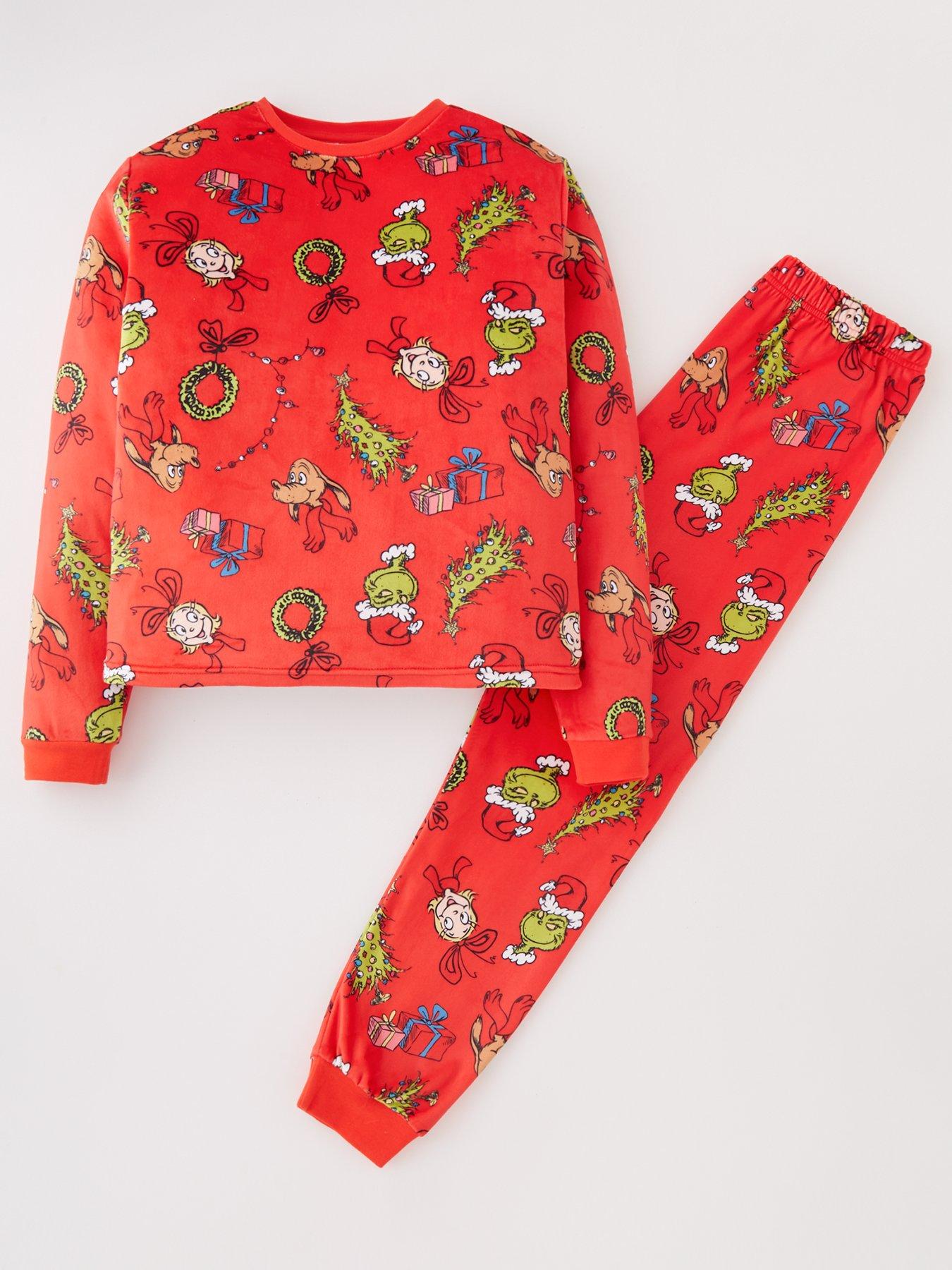 Littlewoods christmas online pyjamas