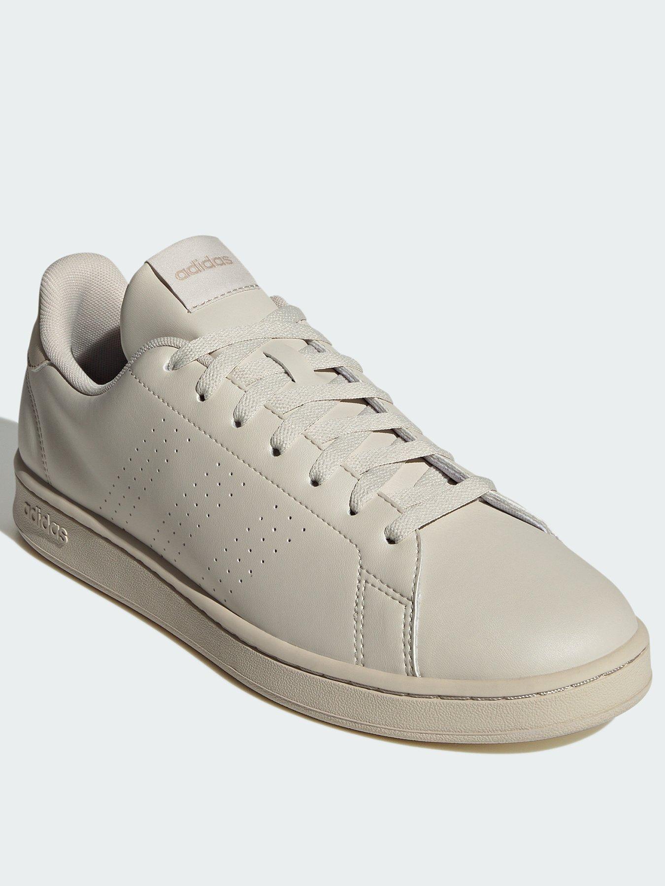 Adidas advantage gris on sale